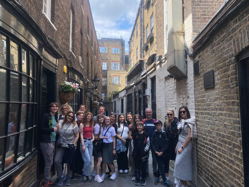 German London : The Ultimate Walking tour - What I’d say this tour is best for