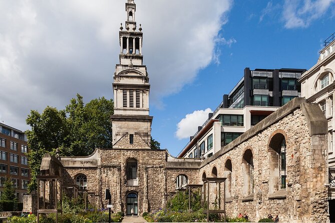 Ghastly Ghost Walking Tour in London - How Far You Walk and How to Stay Comfortable
