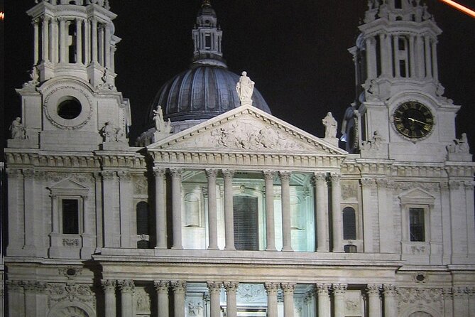 Ghastly Ghost Walking Tour in London - Price and What $34.67 Gets You in London