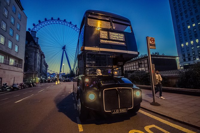 Ghost Bus Tour of London - St Paul’s Cathedral: One of London’s Most Recognizable Haunts