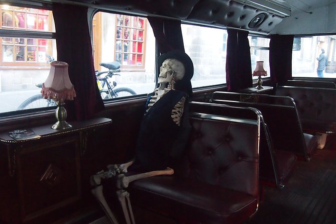 Ghost Bus Tour of York - Price, timing, and what you actually get for $27.56