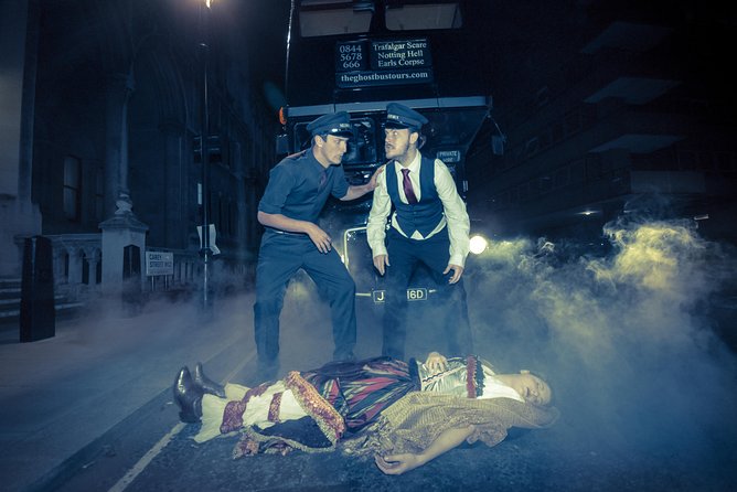 Ghost Bus Tour of York - Dick Turpin’s Grave: outlaws, moral stories, and a different kind of spooky