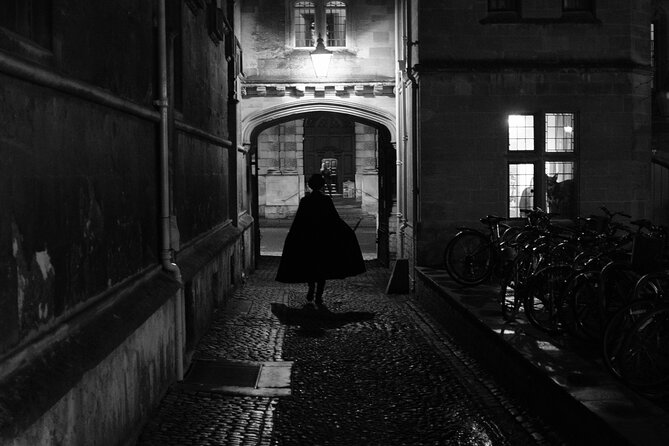 Ghost Tour of Oxford - Price, value, and who this fits best