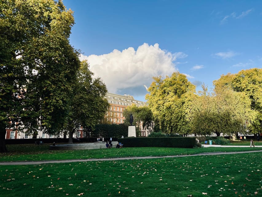 Ghosts and Legends of Mayfair Walking Tour - London - Price and walking stamina, what $55 really buys you