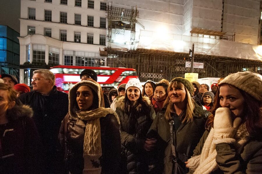 Ghosts and Legends of Mayfair Walking Tour - London - Berkeley Square and Albemarle Street, Mayfair lanes that turn eerie