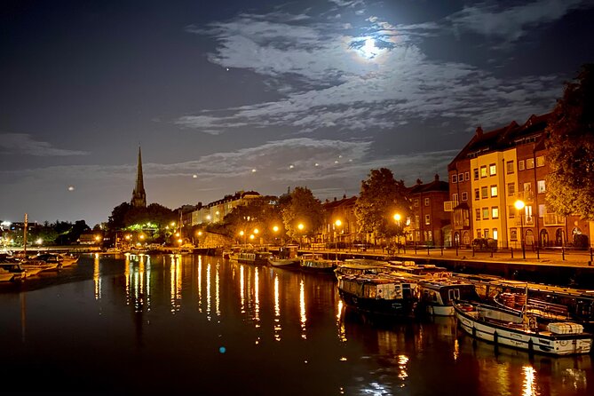Ghosts, Ghouls & Gallows :The Original Bristol Ghost Walk - Key Highlights You Should Know