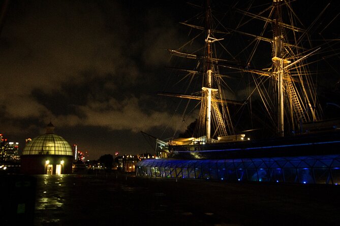 Ghosts of Greenwich: London's Haunted Walking Tour - Key Highlights You’ll Actually Remember