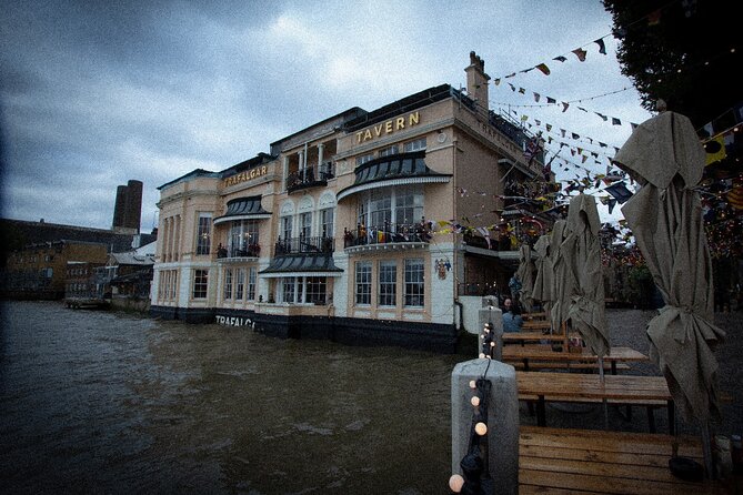 Ghosts of Greenwich: London's Haunted Walking Tour - Why Greenwich Ghosts Feel Different Than Most London Tours