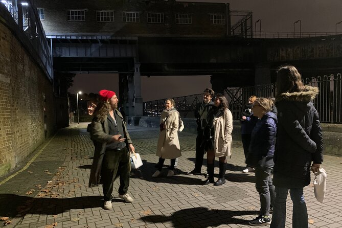 Ghosts of Greenwich: London's Haunted Walking Tour - Cutty Sark and the Rabbie Burns Name Origin