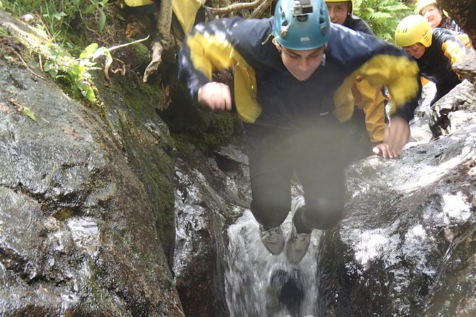 Ghyll Scrambling Water Adventure in the Lake District - Safety reality check: what “safe” means on a ghyll scramble