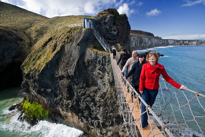 Giant's Causeway and Belfast City Murals Tour inc Game of Thrones Dark Hedges - Price and Value: Why $48.23 Can Feel Like a Bargain