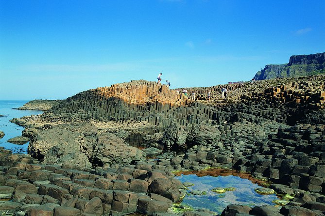 Giant's Causeway and Belfast City Murals Tour inc Game of Thrones Dark Hedges - Dark Hedges and Game of Thrones Photos in a 30-Minute Window