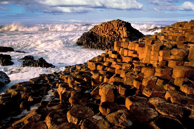 Giant's Causeway and more including Titanic Experience Ticket Tour from Belfast - Dark Hedges for Game of Thrones Photos: Short Stop, Big Vibe