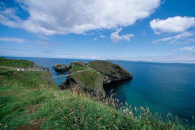 Giant’s Causeway and Titanic Experience from Belfast Port - Key things to know before you go