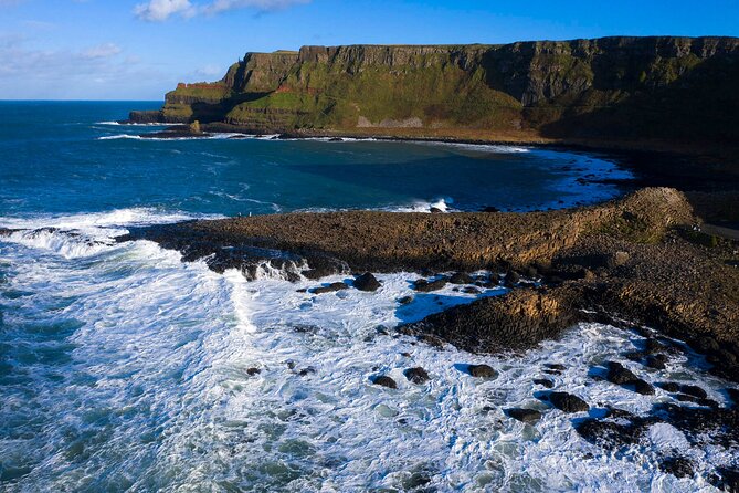 Giant’s Causeway and Titanic Experience from Belfast Port - Titanic Belfast, right at the start of your day