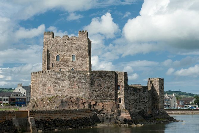 Giant’s Causeway and Titanic Experience from Belfast Port - Belfast time ashore, but keep it short and flexible