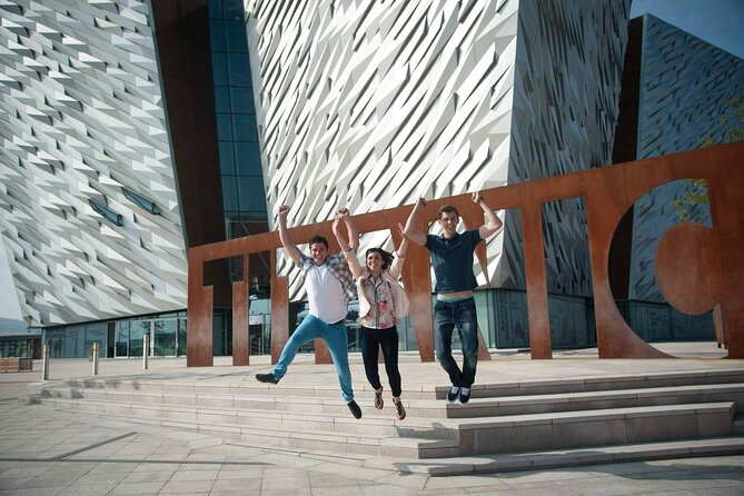 Giant’s Causeway and Titanic Experience from Belfast Port - Price and value: what $89.77 buys you on a cruise day