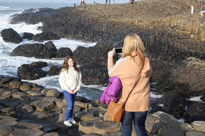 Giant's Causeway Day Tour and Belfast City Tour 1 Day Pass - The Dark Hedges: 30 minutes for the tree avenue moment