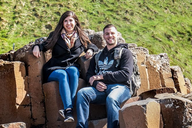 Giant's Causeway Full Day Tour from Belfast - Meeting Point at the Europa Hotel, and the 9:45 Start That Keeps You Moving