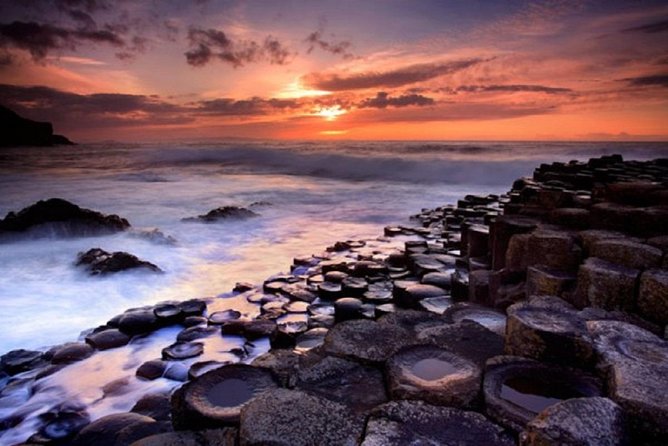 Giant's Causeway Full Day Tour from Belfast - Dark Hedges: 18th-Century Trees, Game of Thrones Photos, and a Quick Walk