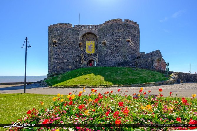 Giant's Causeway Tour from Belfast - Luxury Bus + Castles Tour - How the 9.5-Hour Route Feels, From Belfast Pickup to Belfast Return