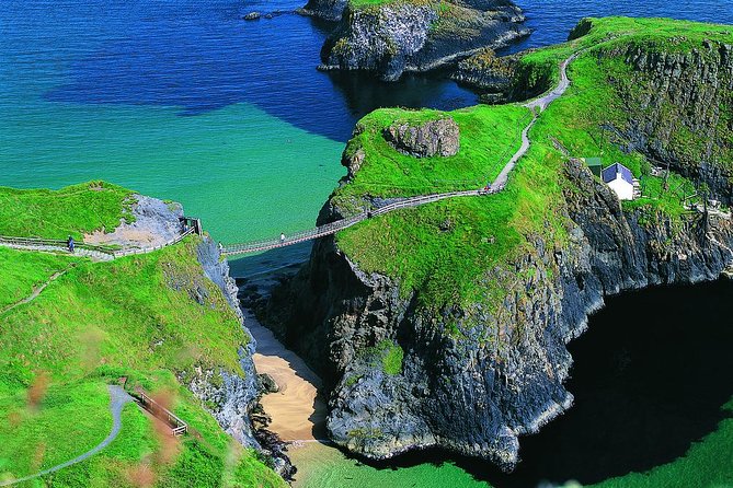 Giant's Causeway Tour including Game of Thrones Sites from Belfast - Giant’s Causeway: the main walk and how to enjoy your time