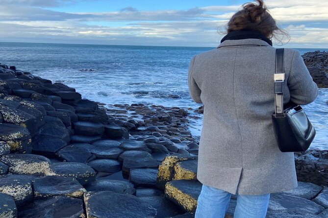 Giant's Causeway Tour including Game of Thrones Sites from Belfast - Portaneevy for Carrick-a-Rede: what you see vs what you walk