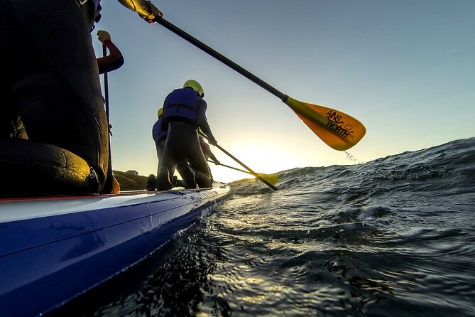 Giant Stand Up Paddle Boarding Experience in Newquay - Giant SUP Boards for Real Groups, Not Just Couples