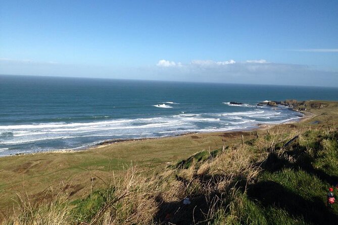 Giants Causeway & Antrim Coast Private Tour - Carrick-a-Rede viewing, Ballintoy Harbour, and quick castle ruins