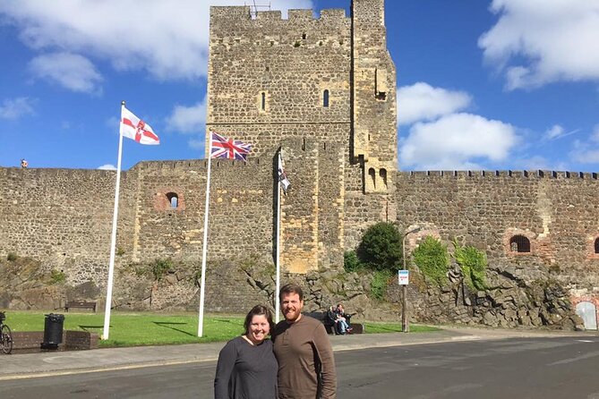 Giants Causeway & Antrim Coast Private Tour - Bushmills Distillery and Dunluce Castle: the closing act done right
