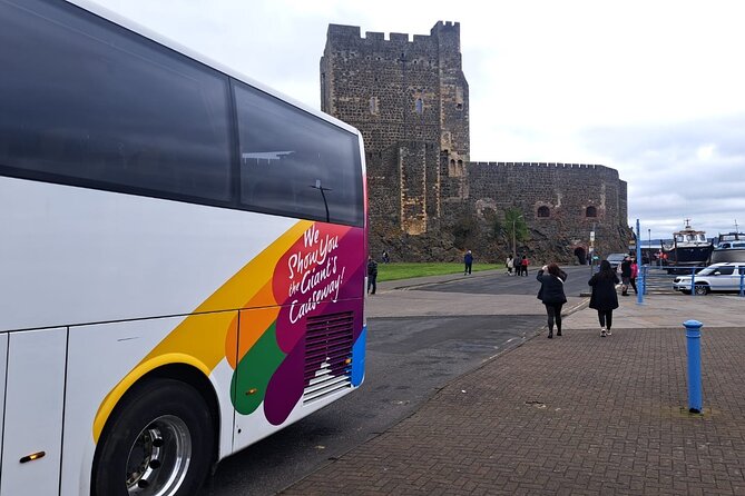 Giants Causeway & Castles Tour from Belfast: Guided tour - A Belfast Day Trip That Packs in Real Variety
