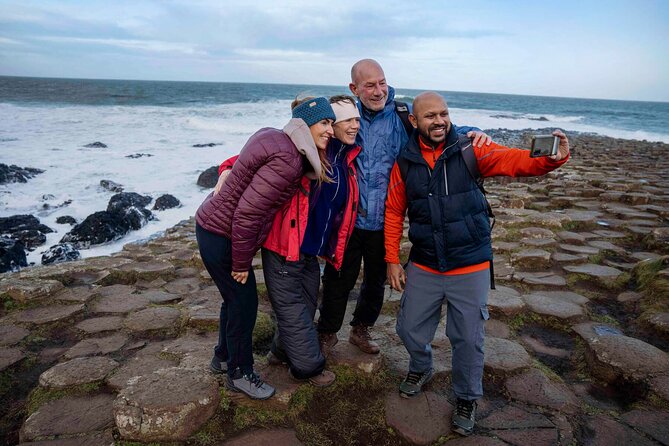 Giants Causeway & Castles Tour from Belfast: Guided tour - The Antrim Coast Drive: A Change of Pace From the City