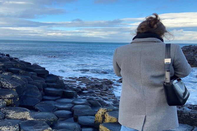 Giants Causeway, Rope Bridge, Carrickfergus Castle and Dark Hedges Tour - Giant’s Causeway: the UNESCO highlight, and the smart way to plan bathrooms