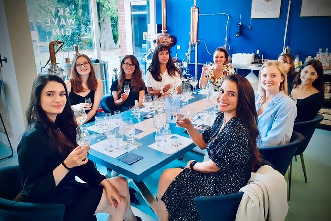 Gin Distillery Experience with Sky Wave Gin - Key highlights