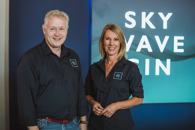 Gin Distillery Experience with Sky Wave Gin - Arrival With a Welcome G&T and a Founder-Story Worth Paying Attention To