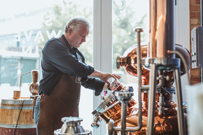 Gin Distillery Experience with Sky Wave Gin - Who Should Book This Gin Distillery Experience?