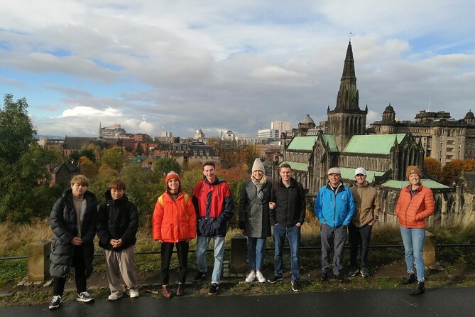 Glasgow City Centre Walking Tour with Local Guide - Meet at George Square, then walk Glasgow’s public heart