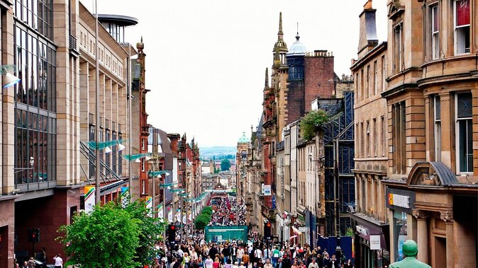 Glasgow Ghost Hunt: The Soul That Got Away Exploration Game - Key highlights at a glance