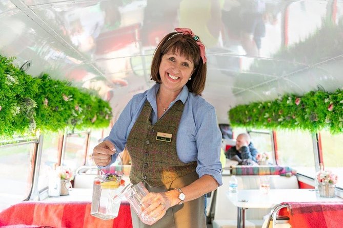 Glasgow Gin Tea Experience - Key things to know before you ride