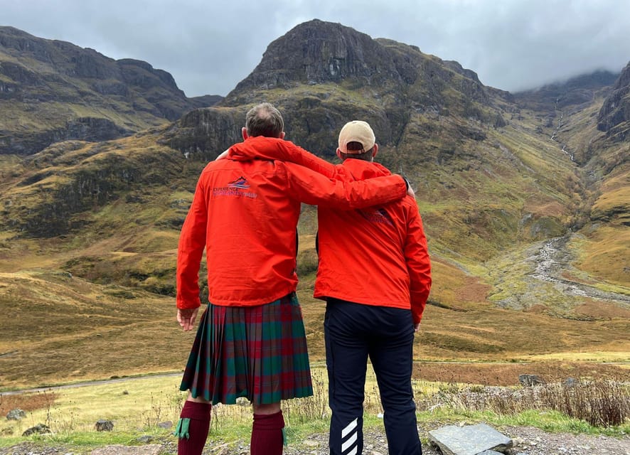 Glasgow: Glencoe, Scenic Walk & Scottish Highlands Tour - Meet at Buchanan Bus Station and get rolling toward the good views
