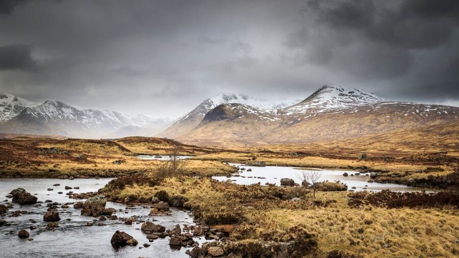 Glasgow: Glencoe, Scenic Walk & Scottish Highlands Tour - Two short hikes around Glencoe, including a loch legend