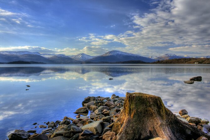 Glasgow: Glenfinnan, Fort William and Glencoe Adventure - Fort William Stop: Loch Views, Ben Nevis Energy, and Lunch Time