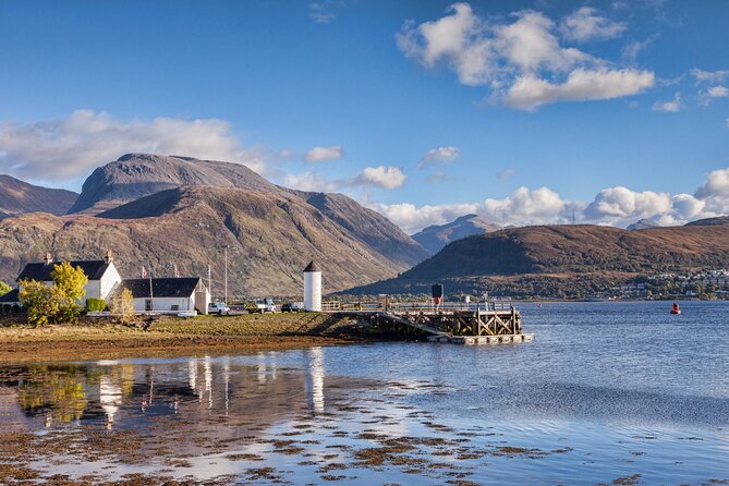 Glasgow: Glenfinnan, Fort William and Glencoe Adventure - Loch Lomond Region at Tarbet, Then Back to Glasgow
