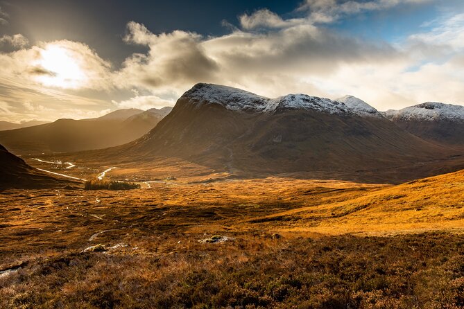 Glasgow: Glenfinnan, Fort William and Glencoe Adventure - The Driver-Guide Makes or Breaks the Day