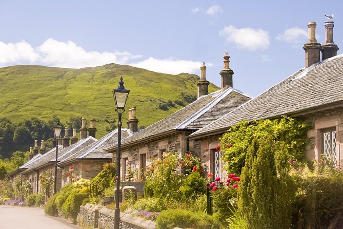 Glasgow (Greenock) Shore Excursion: Stirling, Loch Lomond & The Highlands - Price and what you get for $93.22 per person