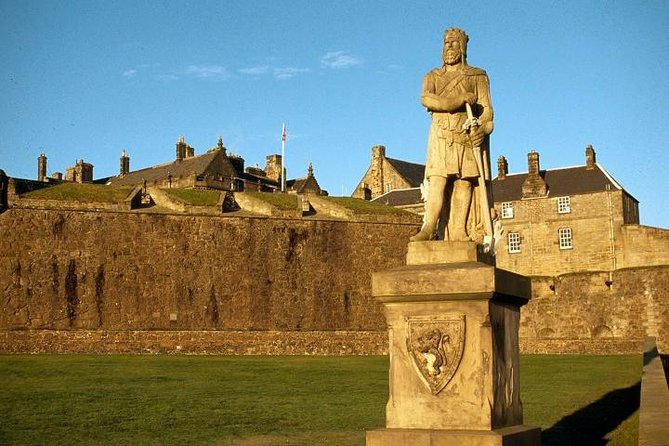 Glasgow: Loch Lomond, the Trossachs and Stirling Castle - Key things I’d watch for on this Glasgow to Loch Lomond day