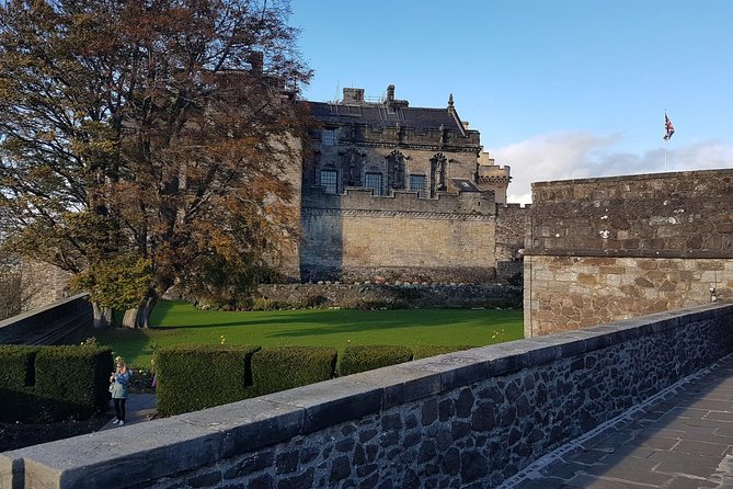 Glasgow: Loch Lomond, the Trossachs and Stirling Castle - Why this Loch Lomond to Stirling route feels efficient