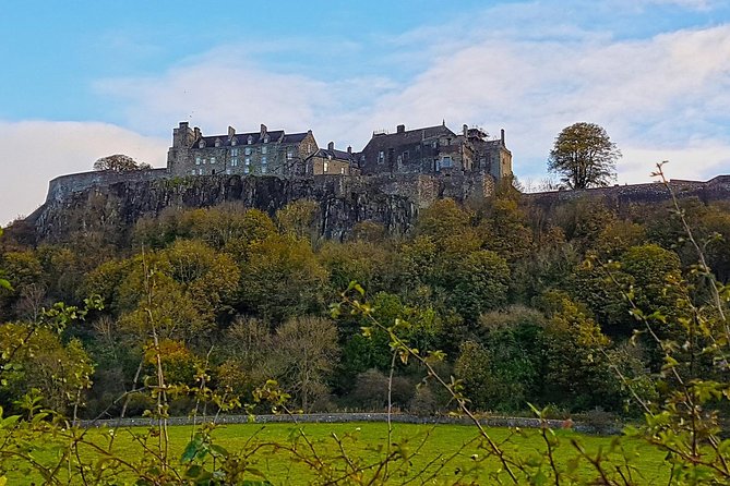 Glasgow: Loch Lomond, the Trossachs and Stirling Castle - Trossachs and Rob Roy country: bus-window views with real story hooks