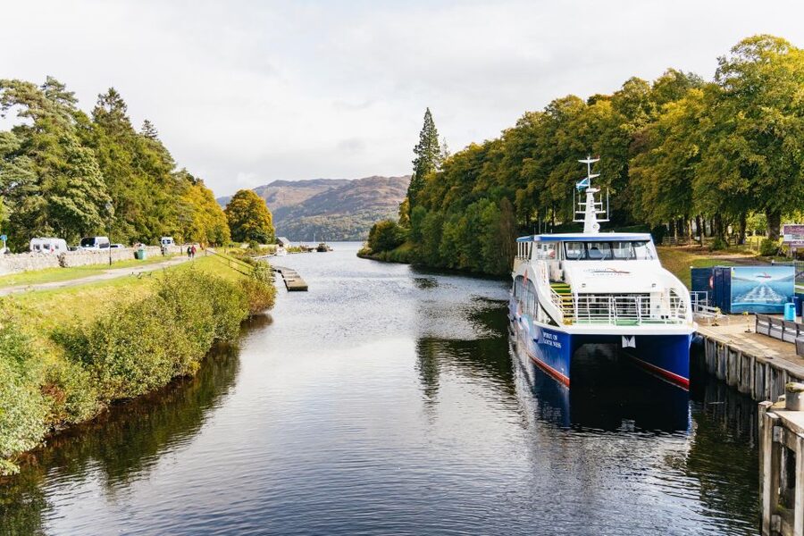Glasgow: Loch Ness, Glencoe and Highlands Tour with Cruise - A One-Day Highlands Run From Glasgow (Yes, It’s a Big Day)