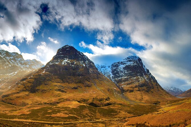 Glasgow: Loch Ness, Glencoe, and the Highlands Day Tour - The Highlands in One Day: what you really get from Glasgow
